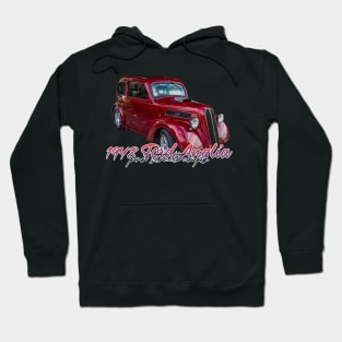 1948 Ford Anglia Pro Street Coupe Hoodie